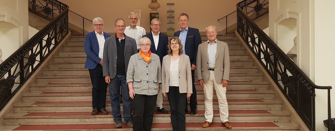 Treffen der mathematisch-naturwissenschaftlichen Fachgesellschaften in Berlin