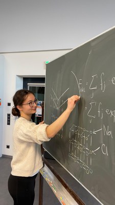 Rose Asuka Baroness von Stackelberg